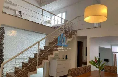 Sobrado com 2 dormitórios à venda, 293 m² por r$ 7.500.000,00 - cerâmica - são caetano do sul/sp