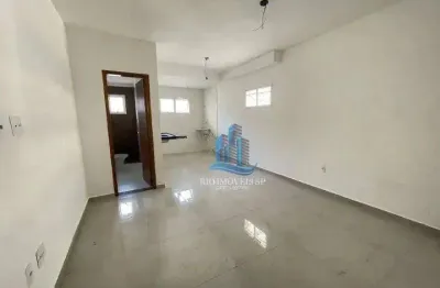 Apartamento com 2 dormitórios à venda, 50 m² por r$ 405.000,00 - nova gerti - são caetano do sul/sp