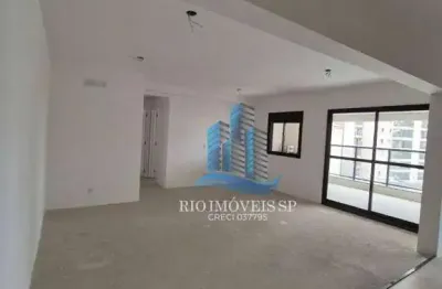 Apartamento com 2 dormitórios à venda, 87 m² por r$ 875.000,00 - vila bastos - santo andré/sp