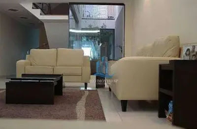 Sobrado com 3 dormitórios à venda, 440 m² por r$ 1.700.000,00 - osvaldo cruz - são caetano do sul/sp