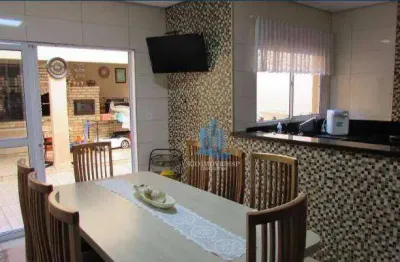 Sobrado com 3 dormitórios à venda, 220 m² por r$ 1.750.000,00 - olímpico - são caetano do sul/sp