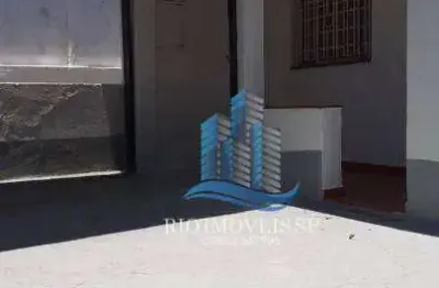 Terreno à venda, 350 m² por r$ 800.000,00 - nova gerti - são caetano do sul/sp