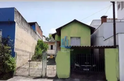 Casa com 1 dormitório à venda, 100 m² por r$ 745.000,00 - boa vista - são caetano do sul/sp