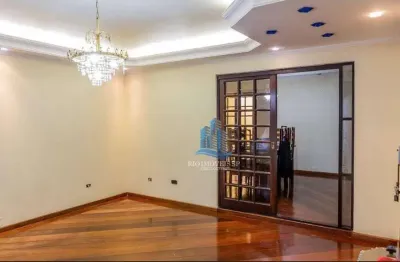 Sobrado com 4 dormitórios à venda, 313 m² por r$ 2.350.000,00 - jardim são caetano - são caetano do sul/sp