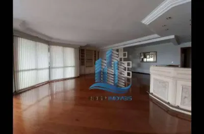 Apartamento com 3 dormitórios à venda, 234 m² por r$ 1.590.000,00 - barcelona - são caetano do sul/sp