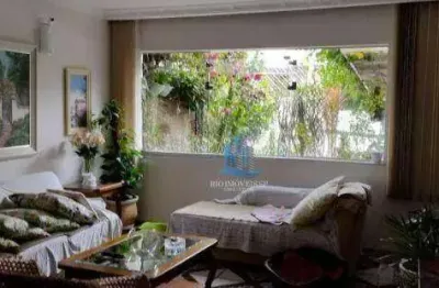 Sobrado com 3 dormitórios à venda, 155 m² por r$ 930.000,00 - osvaldo cruz - são caetano do sul/sp