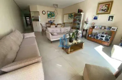 Casa com 4 dormitórios à venda, 430 m² por r$ 2.600.000 - osvaldo cruz - são caetano do sul/sp