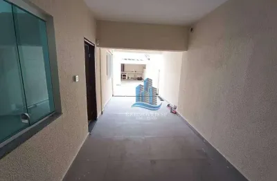 Casa com 1 dormitório à venda, 114 m² por r$ 850.000,00 - cerâmica - são caetano do sul/sp