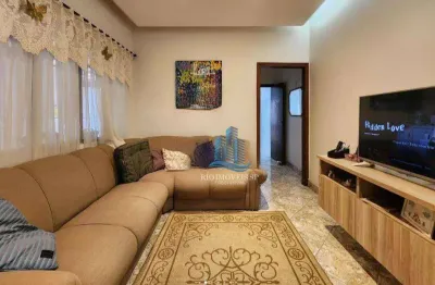 Casa com 3 dormitórios à venda, 238 m² por r$ 1.580.000,00 - centro - são caetano do sul/sp