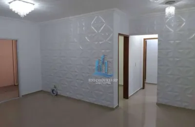 Apartamento com 2 dormitórios à venda, 69 m² por r$ 550.000,00 - olímpico - são caetano do sul/sp