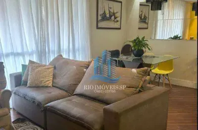 Apartamento com 3 dormitórios à venda, 96 m² por r$ 1.095.000,00 - boa vista - são caetano do sul/sp