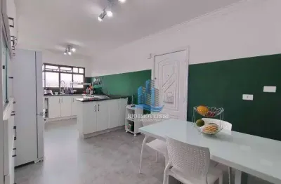 Apartamento com 3 dormitórios à venda, 152 m² por r$ 980.000,00 - barcelona - são caetano do sul/sp