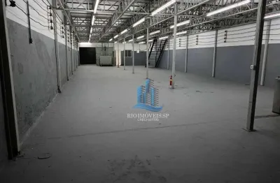 Galpão à venda, 700 m² por r$ 2.450.000,00 - vila moraes - são paulo/sp