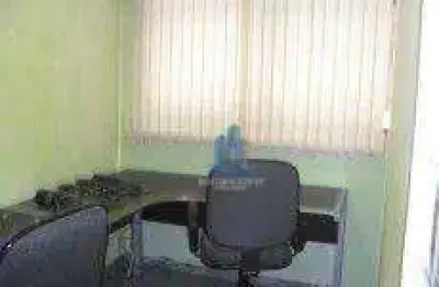 Sala à venda, 40 m² por r$ 270.000,00 - santa paula - são caetano do sul/sp