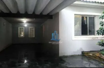 Casa com 3 dormitórios à venda, 216 m² por r$ 650.000 - nova gerti - são caetano do sul/sp