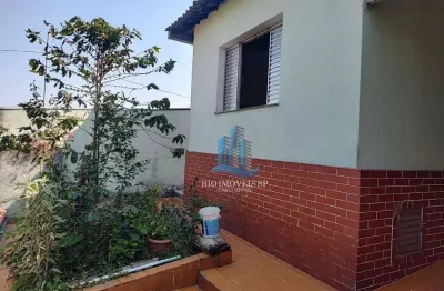 Casa com 3 dormitórios à venda, 293 m² por r$ 920.000,00 - nova gerti - são caetano do sul/sp