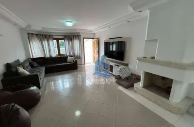 Sobrado com 3 dormitórios à venda, 340 m² por r$ 1.700.000,00 - olímpico - são caetano do sul/sp