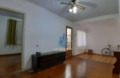 Casa com 3 dormitórios à venda, 176 m² por r$ 890.000,00 - olímpico - são caetano do sul/sp