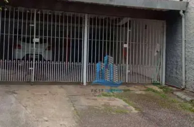 Casa com 3 dormitórios à venda, 500 m² por r$ 1.800.000,00 - santa maria - são caetano do sul/sp
