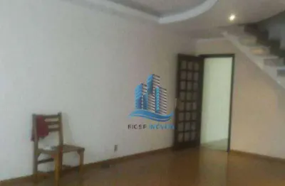 Sobrado com 3 dormitórios à venda, 202 m² por r$ 950.000,00 - olímpico - são caetano do sul/sp