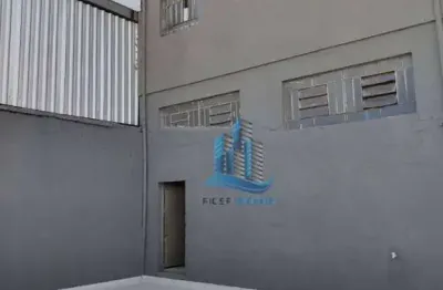 Galpão à venda, 500 m² por r$ 2.100.000,00 - vila santa luzia - são bernardo do campo/sp