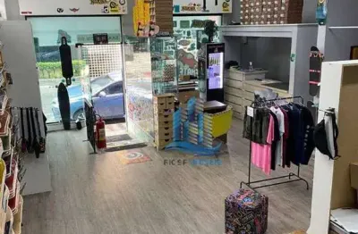 Salão à venda, 164 m² por r$ 1.500.000,00 - santa paula - são caetano do sul/sp