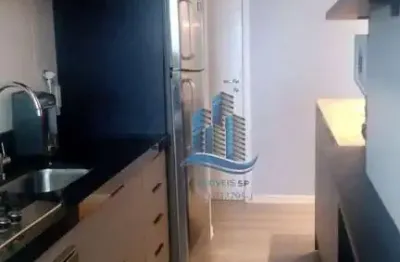 Apartamento com 2 dormitórios à venda, 67 m² por r$ 770.000,00 - jardim - santo andré/sp