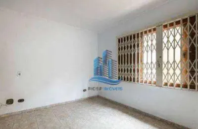 Sobrado com 5 dormitórios à venda, 365 m² por r$ 1.650.000,00 - campestre - santo andré/sp