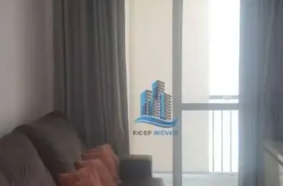 Apartamento com 2 dormitórios à venda, 46 m² por r$ 350.000,00 - parque jaçatuba - santo andré/sp