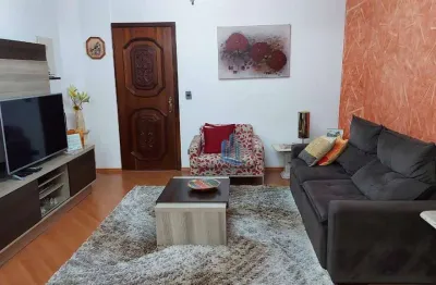 Apartamento com 3 dormitórios à venda, 126 m² por r$ 900.000,00 - santa paula - são caetano do sul/sp