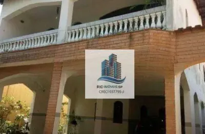 Sobrado com 3 dormitórios à venda, 367 m² por r$ 1.950.000,00 - cerâmica - são caetano do sul/sp