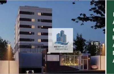 Apartamento com 3 dormitórios à venda, 65 m² por r$ 889.000,00 - barcelona - são caetano do sul/sp