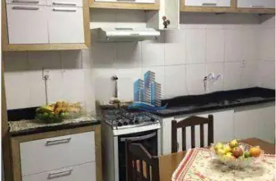 Sobrado com 2 dormitórios à venda, 172 m² por r$ 750.000,00 - barcelona - são caetano do sul/sp