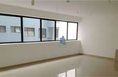 Sala à venda, 42 m² por r$ 300.000,00 - santo antônio - são caetano do sul/sp