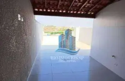 Cobertura com 2 dormitórios à venda, 115 m² por r$ 579.000,00 - santa maria - santo andré/sp