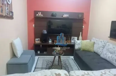 Apartamento com 2 dormitórios à venda, 72 m² por r$ 450.000,00 - santa maria - santo andré/sp