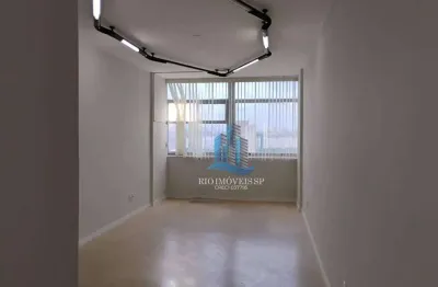 Sala à venda, 34 m² por r$ 220.000,00 - centro - são caetano do sul/sp