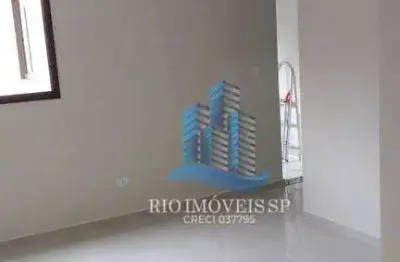 Apartamento com 2 dormitórios à venda, 68 m² por r$ 450.000 - vila assunção - santo andré/sp
