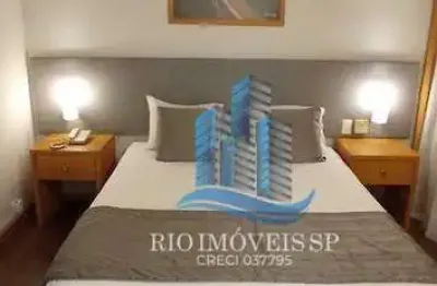 Apartamento com 1 dormitório à venda, 44 m² por r$ 275.000 - vila bastos - santo andré/sp