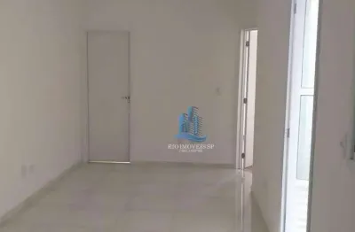 Apartamento com 2 dormitórios à venda, 47 m² por r$ 299.000,00 - vila príncipe de gales - santo andré/sp