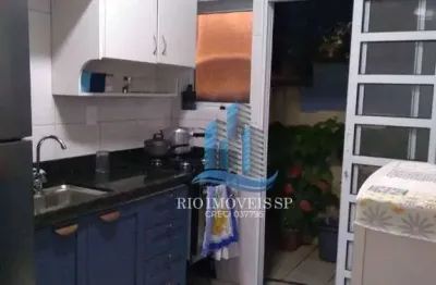 Sobrado com 4 dormitórios à venda, 110 m² por r$ 636.000,00 - vila santa luzia - são bernardo do campo/sp
