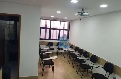 Sala à venda, 74 m² por r$ 605.000,00 - centro - são caetano do sul/sp