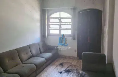 Casa com 2 dormitórios à venda, 216 m² por r$ 850.000,00 - boa vista - são caetano do sul/sp