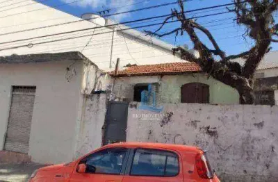 Terreno à venda, 319 m² por r$ 530.000 - nova gerti - são caetano do sul/sp