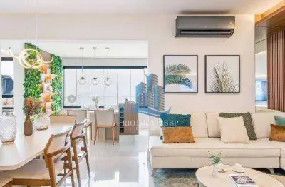 Apartamento com 3 dormitórios à venda, 86 m² por r$ 1.222.000,00 - santa paula - são caetano do sul/sp