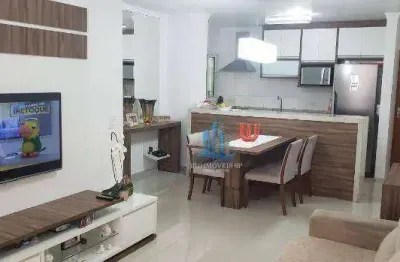 Apartamento com 3 dormitórios à venda, 170 m² por r$ 700.000 - campestre - santo andré/sp