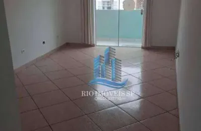 Apartamento com 3 dormitórios à venda, 81 m² por r$ 425.000 - campestre - santo andré/sp