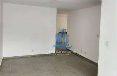 Apartamento com 1 dormitório à venda, 37 m² por r$ 339.000,00 - nova gerti - são caetano do sul/sp