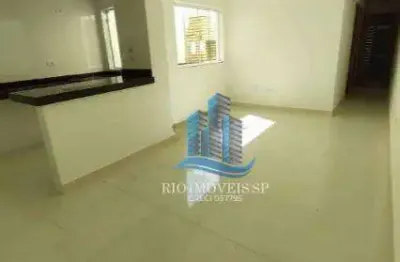 Apartamento com 3 dormitórios à venda, 85 m² por r$ 600.000,00 - campestre - santo andré/sp