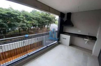 Apartamento com 3 dormitórios à venda, 112 m² por r$ 1.187.000,00 - jardim são caetano - são caetano do sul/sp